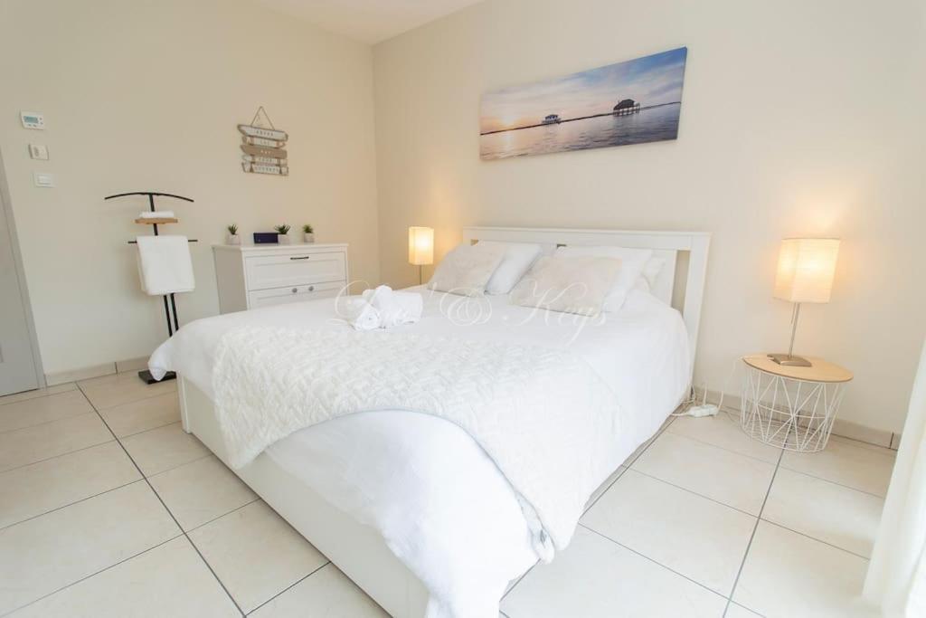 Ravissante Maison Cosy 4* Biscarrosse Proche Lac المظهر الخارجي الصورة